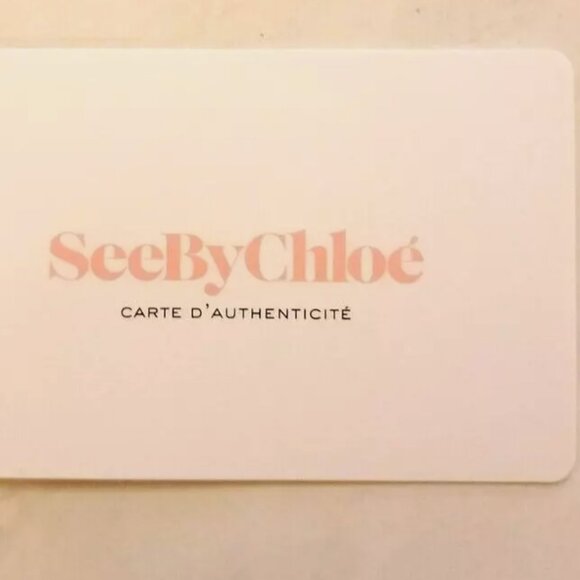 See by Chloé Hana Caramello Leather & Suede Saddle Crossbody Bag - Picture 7 of 12